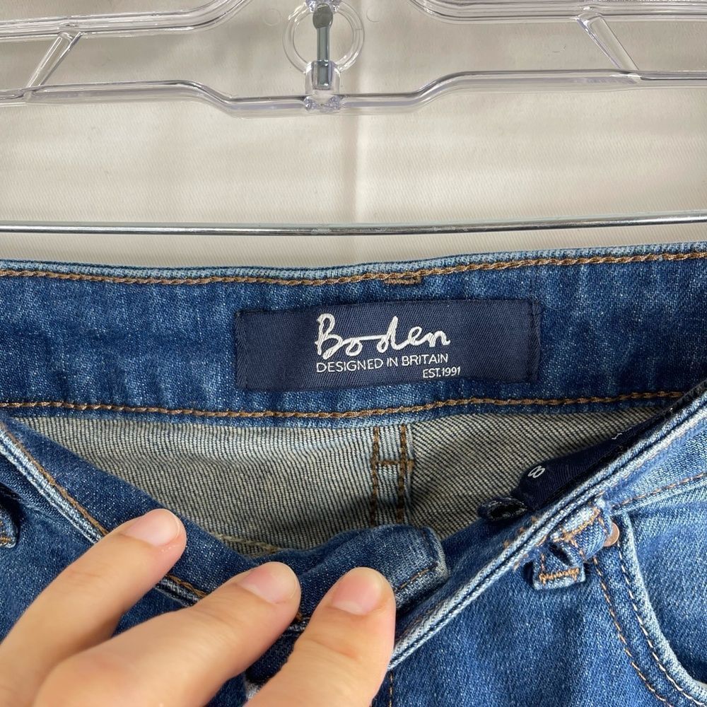 Boden Cavendish Girlfriend Jeans - Picture 11 of 15